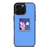 Cooky BT21 iPhone 16 Pro Case OV9297