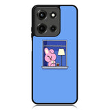 Cooky BT21 Motorola Moto G 5G 2025 Case OV9297