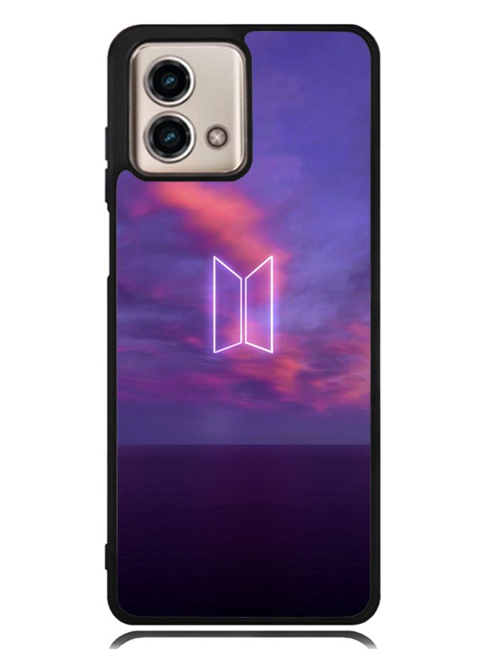 BTS Logo Motorola Moto G Stylus 5G 2023 Case OV9299