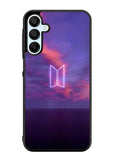 BTS Logo Samsung Galaxy A35 5G Case OV9299