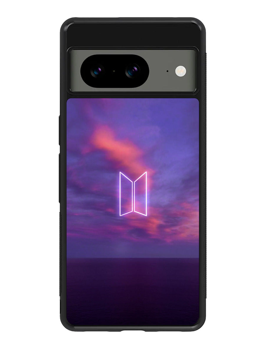 BTS Logo Google Pixel 8 Case QC9299