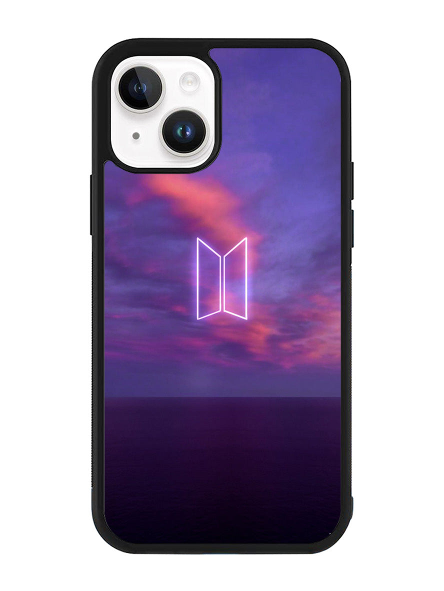 BTS Logo iPhone 14 Case QC9299