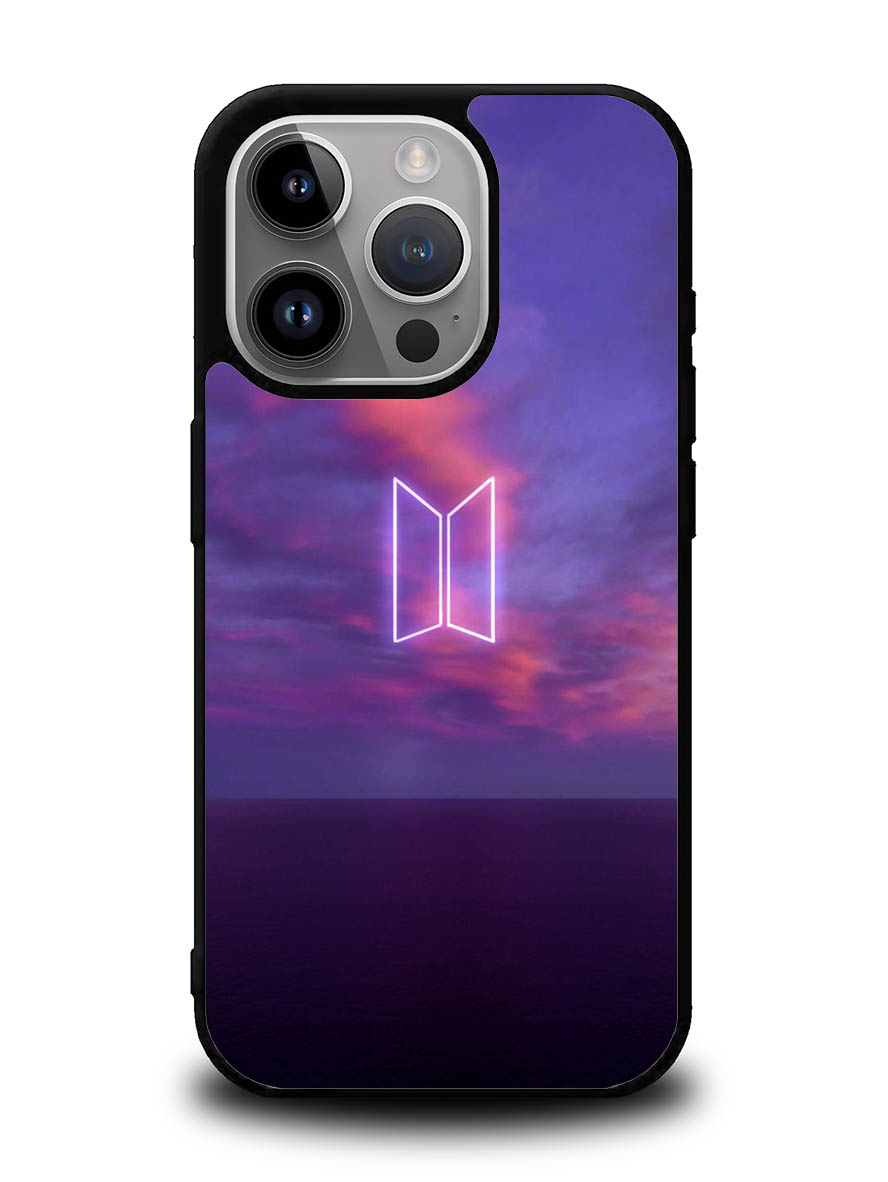 BTS Logo iPhone 16 Pro Case OV9299