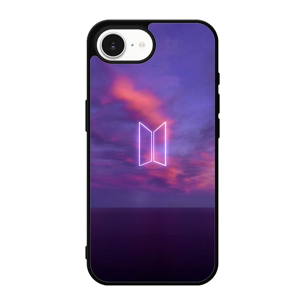 BTS Logo iPhone 17e Case OV9299