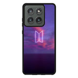 BTS Logo Motorola Moto Edge 2025 Case QC9299