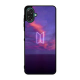 BTS Logo Samsung Galaxy A07 Case QC9299