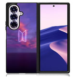 BTS Logo Samsung Galaxy Z Fold 7 Case OV9299