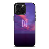 BTS Logo iPhone 16 Pro Max Case OV9299