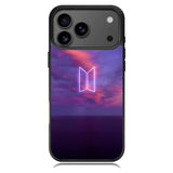 BTS Logo iPhone 17 Pro Case RC9299