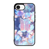 Summer BTS Logo iPhone 17e Case OV9284