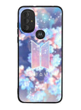 Summer BTS Logo Motorola Moto G Pure 2021 , Moto G Power 2022 Case OV9284