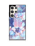 Summer BTS Logo Samsung Galaxy S25 Ultra 5G Case QC9284