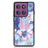 Summer BTS Logo Motorola Moto Edge 2025 | Moto Edge 60 Fusion | Moto Edge 60 Pro Case OV9284
