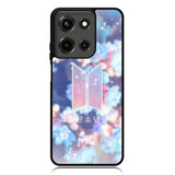 Summer BTS Logo Motorola Moto G 5G 2025 Case OV9284