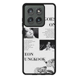 Life Goes On Jungkook Motorola Moto Edge 2025 Case QC9291