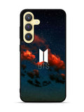 BTS Logo Nebula Samsung Galaxy S24 FE 5G Case OV9278