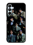 BTS OT7 Samsung Galaxy A35 5G Case OV9277