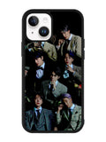 BTS OT7 iPhone 14 Case QC9277