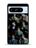 BTS OT7 Google Pixel 8 Pro Case QC9277