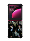BTS OT7 Motorola Moto Razr Plus 2023 , Moto Razr+ 2023 Case OV9277