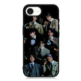 BTS OT7 iPhone 16e Case OV9277