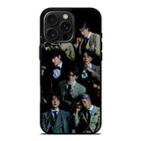 BTS OT7 iPhone 16 Pro Max Case OV9277