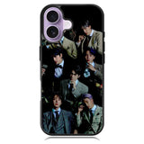 BTS OT7 iPhone 17 Case OV9277