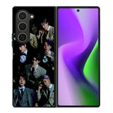 BTS OT7 Samsung Galaxy Z Fold 6 5G 2024 Case OV9277