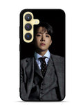 J Hope BTS Samsung Galaxy S25 Plus 5G , Samsung Galaxy S25+ 5G Case OV9271