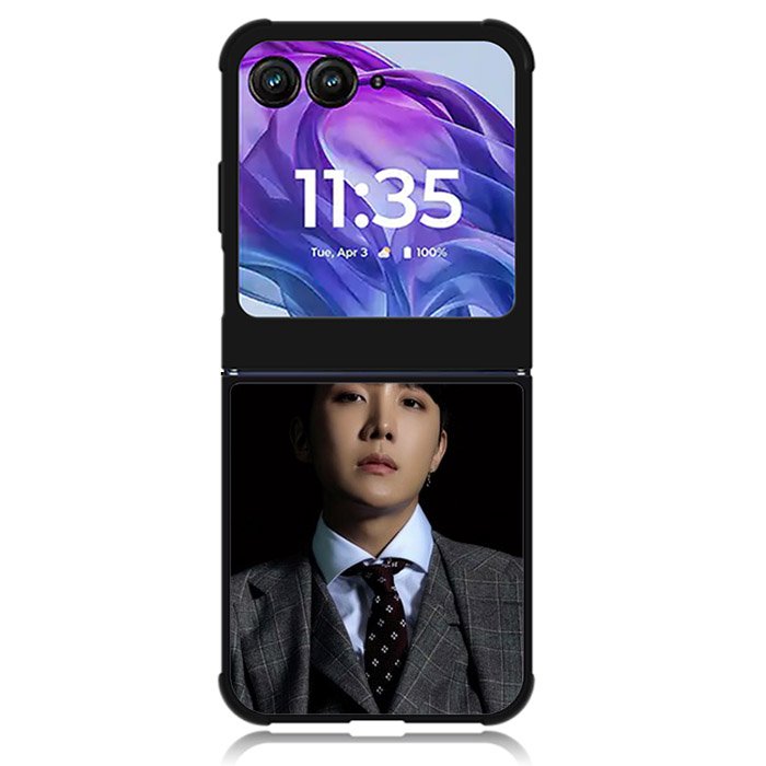 J Hope BTS Motorola Moto Razr Plus 2024 , Moto Razr+ 2024 Case OV9271
