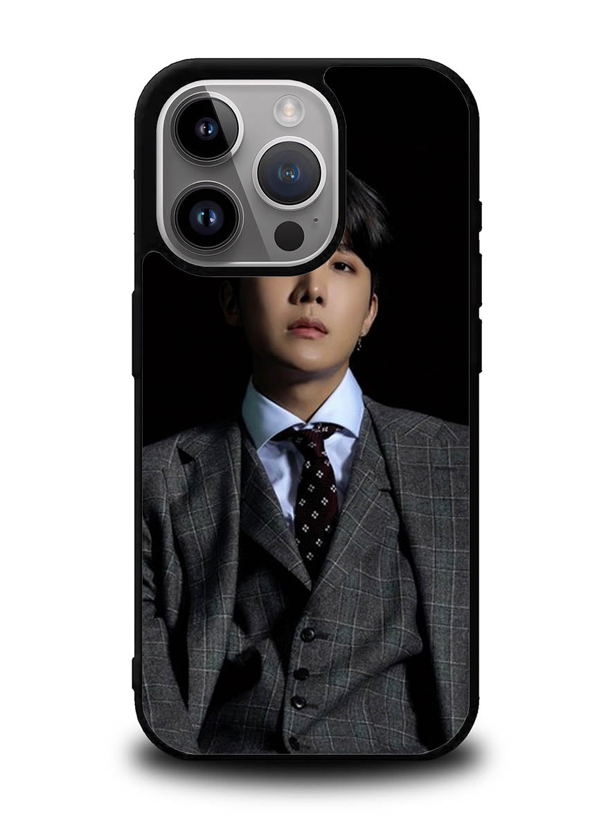 J Hope BTS iPhone 16 Pro Case OV9271