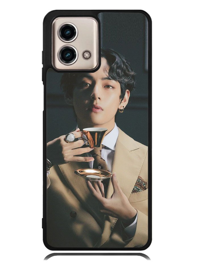 Taehyung BTS Motorola Moto G Stylus 5G 2023 Case OV9259