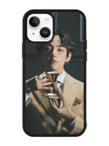 Taehyung BTS iPhone 14 Plus Case QC9259