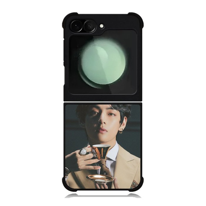 Taehyung BTS Samsung Galaxy Z Flip 6 5G 2024 Case OV9259