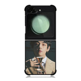 Taehyung BTS Samsung Galaxy Z Flip 6 5G 2024 Case OV9259