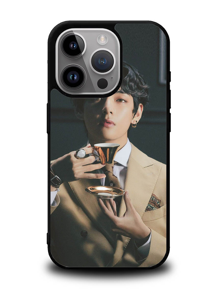 Taehyung BTS iPhone 16 Pro Case OV9259