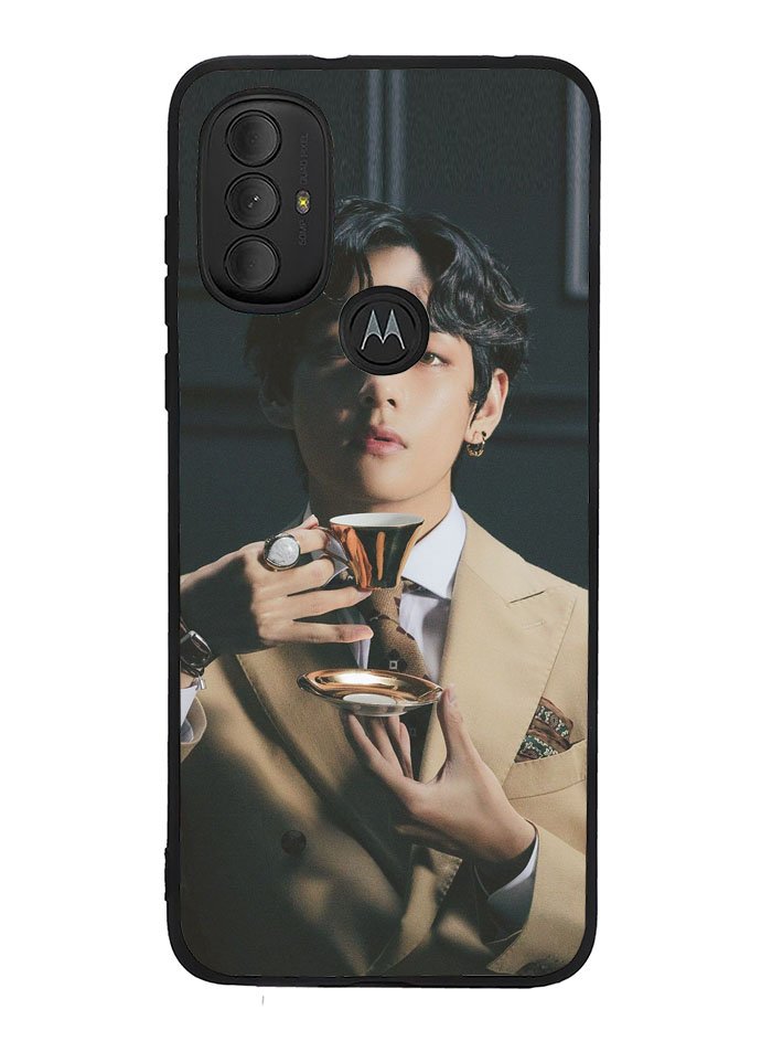 Taehyung BTS Motorola Moto G Pure 2021 , Moto G Power 2022 Case OV9259