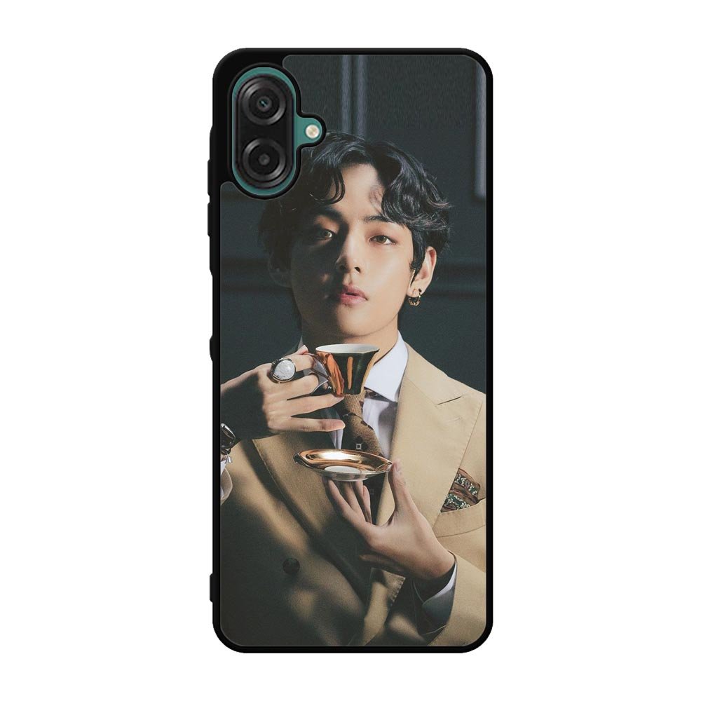 Taehyung BTS Samsung Galaxy A07 Case OV9259