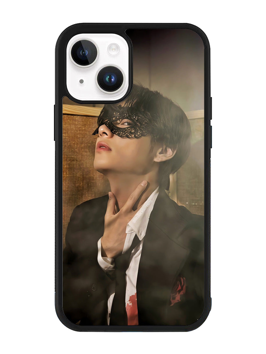 Taehyung Photoshoot iPhone 14 Plus Case QC9257