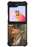 Taehyung Photoshoot Samsung Galaxy Z Flip 5 5G 2023 Case OV9257