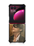 Taehyung Photoshoot Motorola Moto Razr Plus 2023 , Moto Razr+ 2023 Case OV9257