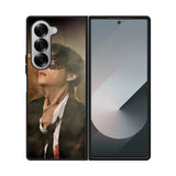 Taehyung Photoshoot Samsung Galaxy Z Fold 7 5G Case QC9257