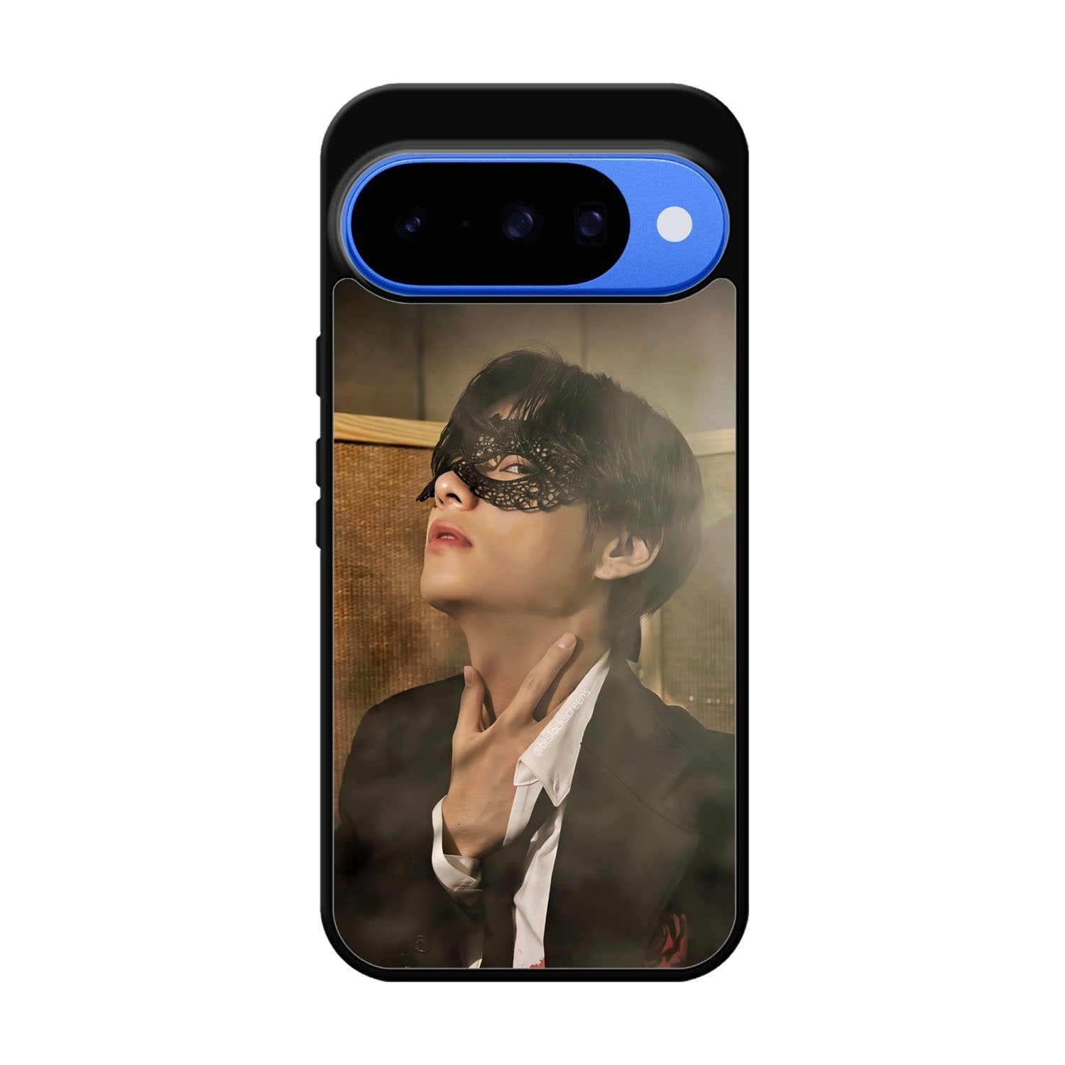 Taehyung Photoshoot Google Pixel 10 Case QC9257