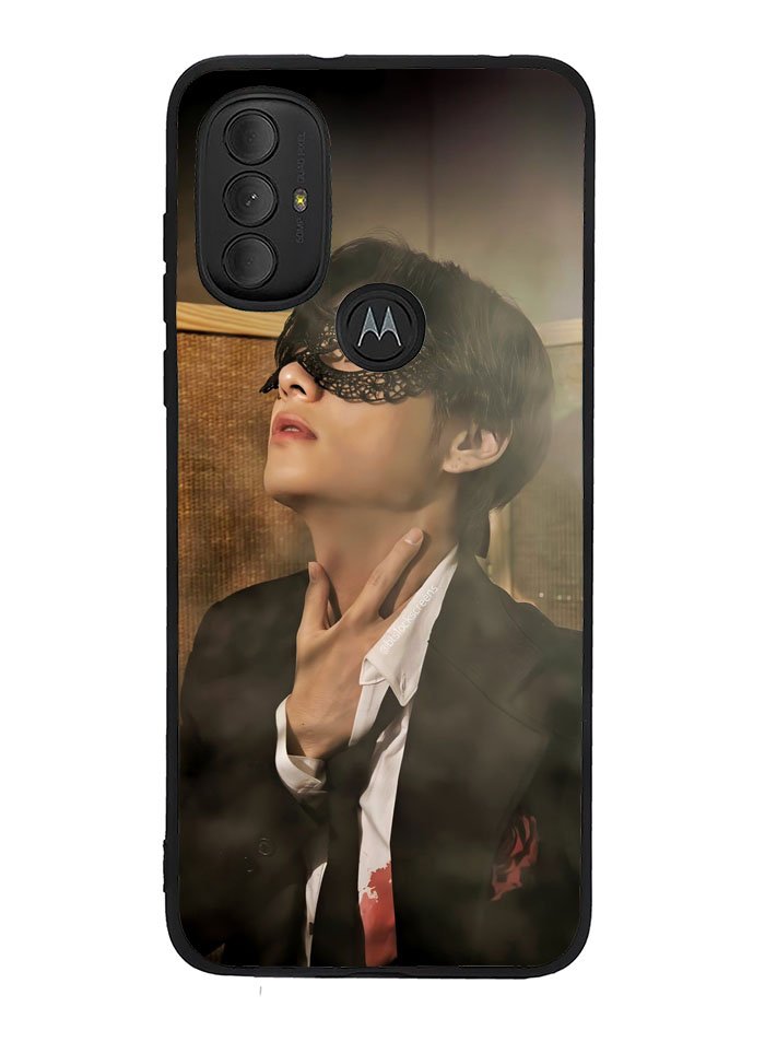 Taehyung Photoshoot Motorola Moto G Pure 2021 , Moto G Power 2022 Case OV9257