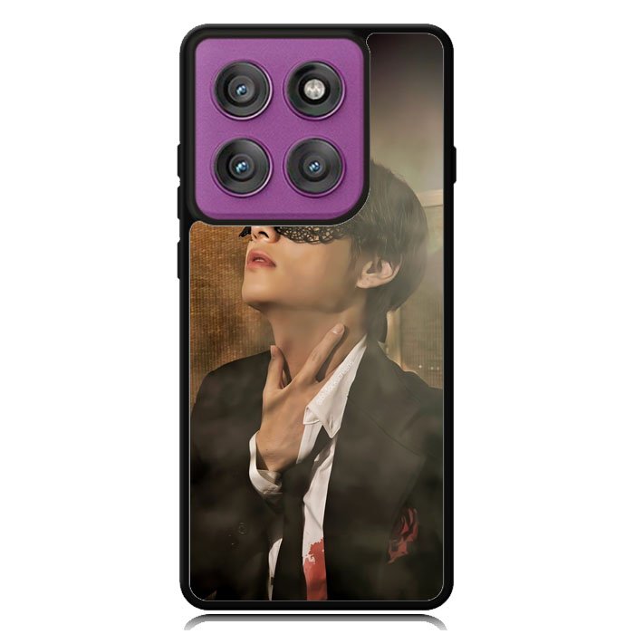 Taehyung Photoshoot Motorola Moto Edge 2025 | Moto Edge 60 Fusion | Moto Edge 60 Pro Case OV9257