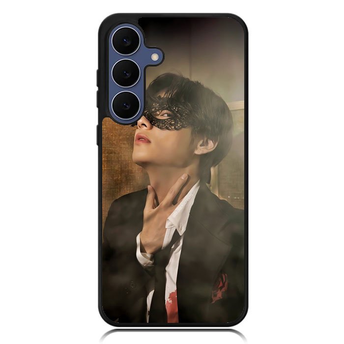 Taehyung Photoshoot Samsung Galaxy S25 FE Case OV9257