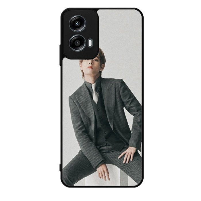 Kim Taehyung BTS Motorola Moto G Play 2024 Case OV9267