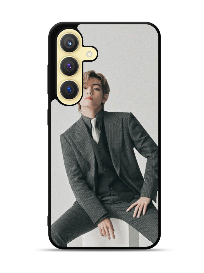 Kim Taehyung BTS Samsung Galaxy S25 5G Case OV9267