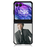 Kim Taehyung BTS Motorola Moto Razr Plus 2024 , Moto Razr+ 2024 Case OV9267