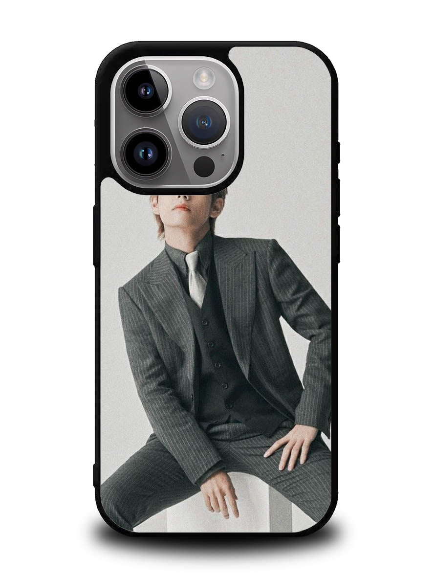 Kim Taehyung BTS iPhone 16 Pro Case OV9267